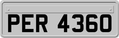 PER4360
