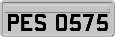 PES0575