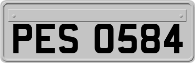 PES0584