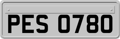 PES0780