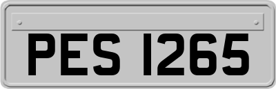 PES1265