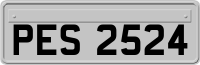 PES2524