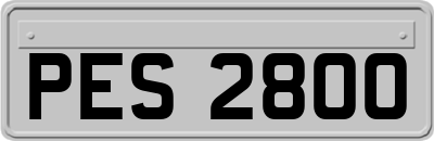 PES2800