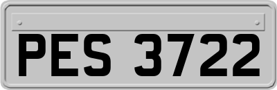 PES3722