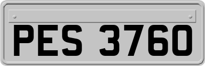 PES3760