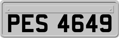 PES4649