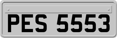 PES5553