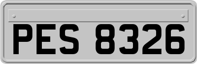 PES8326