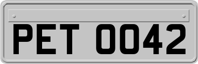 PET0042