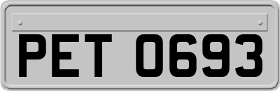 PET0693