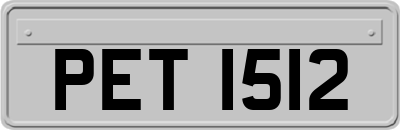 PET1512