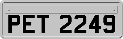 PET2249