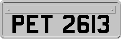 PET2613