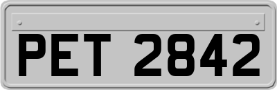 PET2842