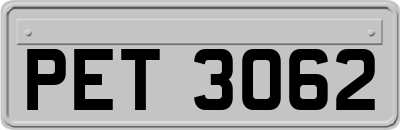 PET3062