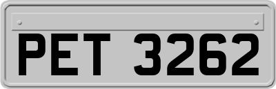 PET3262