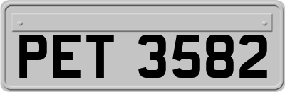 PET3582