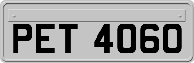 PET4060