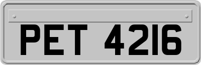PET4216