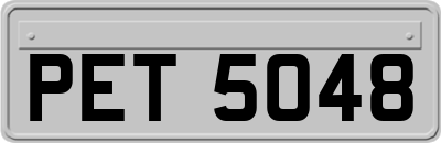 PET5048