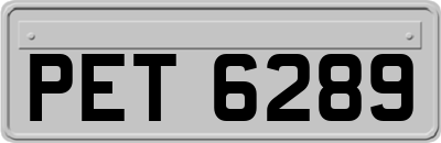 PET6289