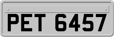 PET6457