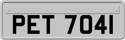 PET7041
