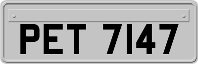PET7147