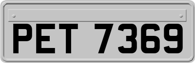 PET7369