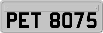 PET8075