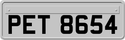 PET8654