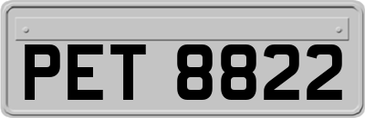PET8822