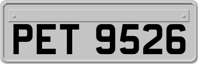 PET9526