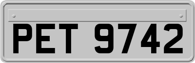 PET9742