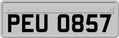 PEU0857