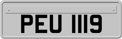 PEU1119