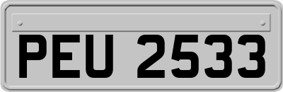 PEU2533