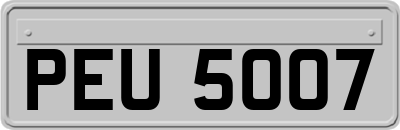 PEU5007