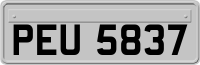 PEU5837