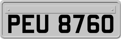 PEU8760
