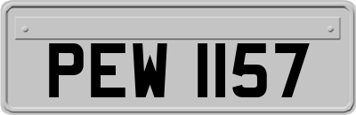 PEW1157