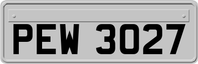PEW3027