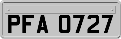 PFA0727