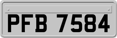 PFB7584