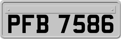 PFB7586