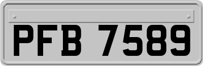 PFB7589