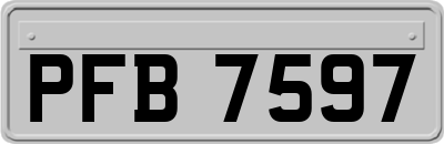 PFB7597