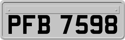 PFB7598