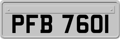 PFB7601
