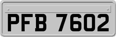 PFB7602